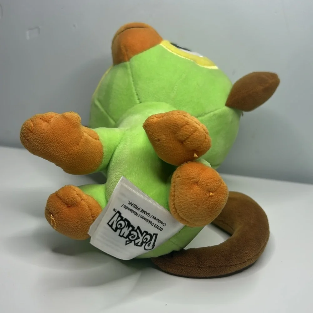 Pokémon Grookey Official 8